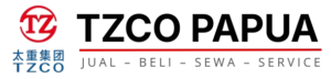 TZCO PAPUA - alat berat Jayapura